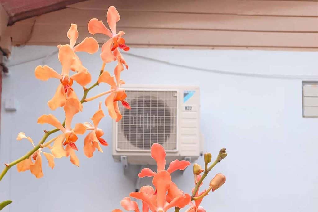 air conditioning electrical requirements