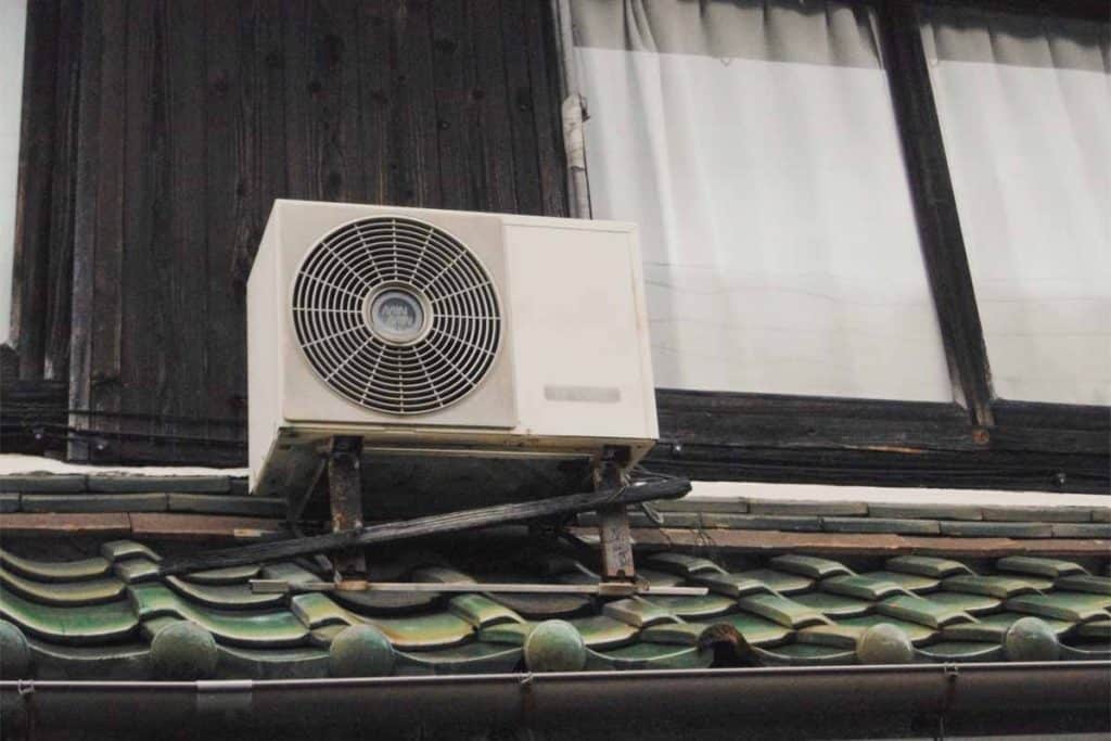 air conditioning electrical requirements