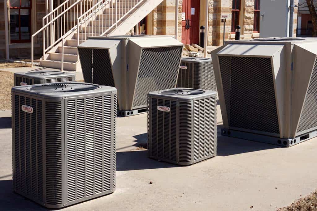 air conditioners that don't need electricity