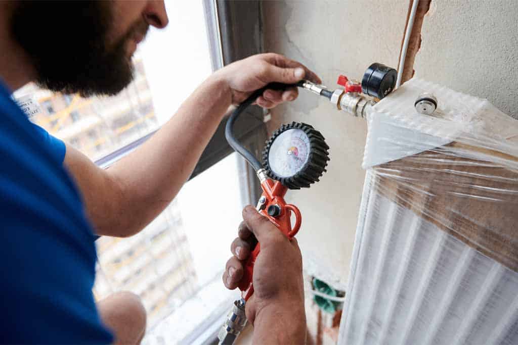 heating and cooling contractors
